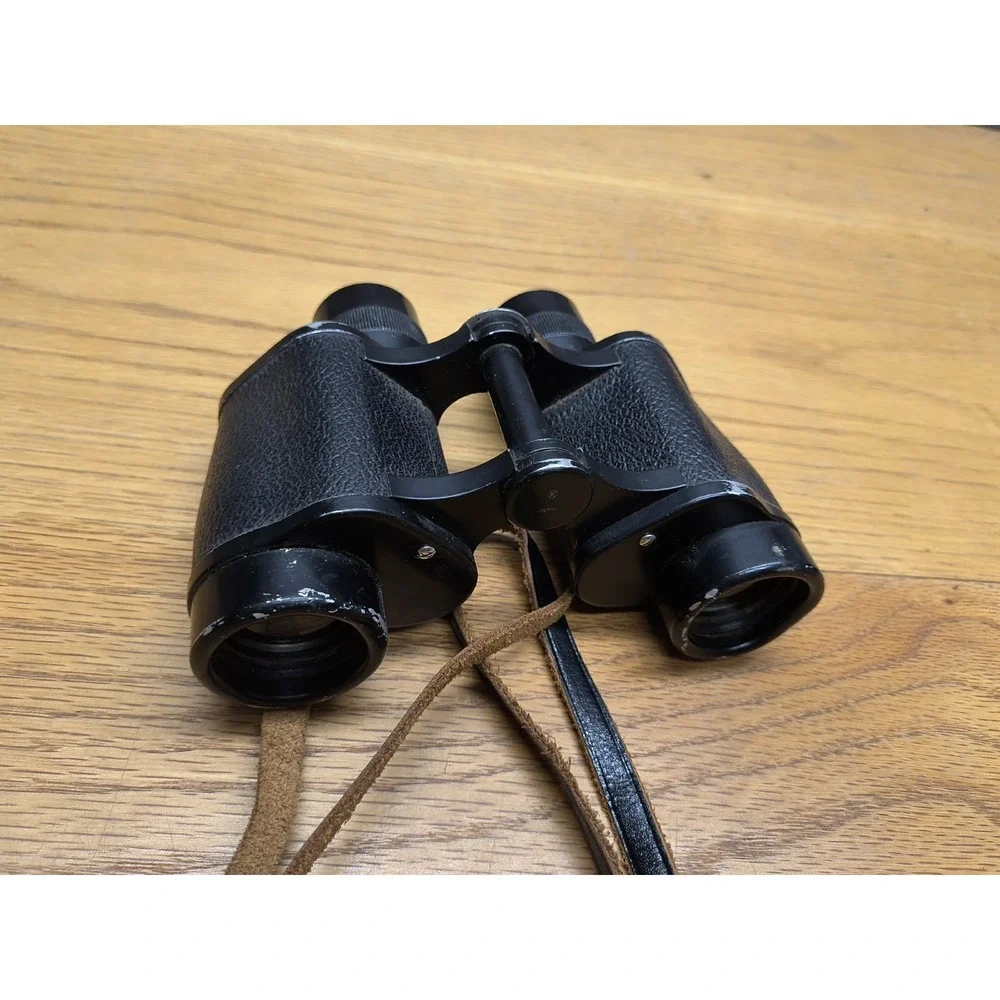 Vintage SUNSCOPE 6 X‎ 30 - 7.5 degrees Binoculars Japan
